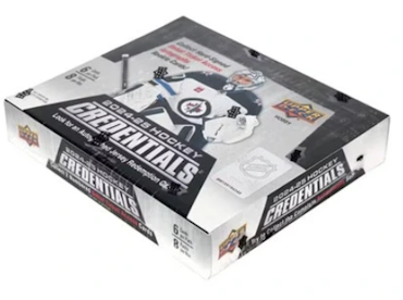 2024-25 Upper Deck Credentials (Hobby Box)
