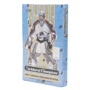 2023-24 Parkhurst Champions (Hobby Box)