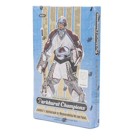 2023-24 Parkhurst Champions (Hobby Box)