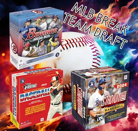 Break #184 >> MLB MIXER
