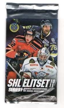2010-11 SHL Elitset Series 1 (Hobby Pack)