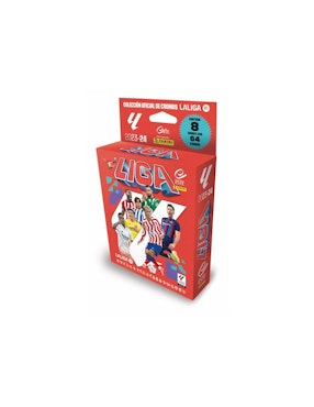 2023-24 Panini Liga Este (Hanger Box)