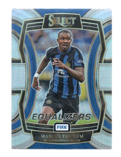 2023-24 Select FIFA Equalizers #23 Marcus Thuram (20-JJ2-INTER)