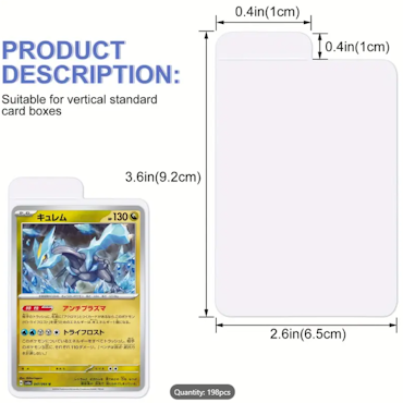 DIVIDERS (198-pack)