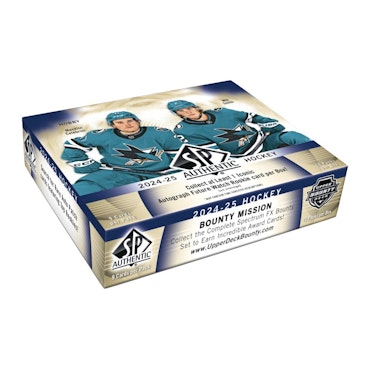 2024-25 SP Authentic (Hobby Box)