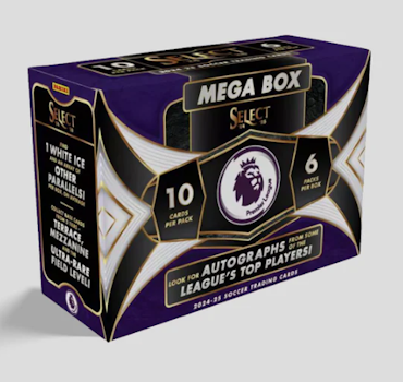 2024-25 Panini Select Premier League (Mega Box)