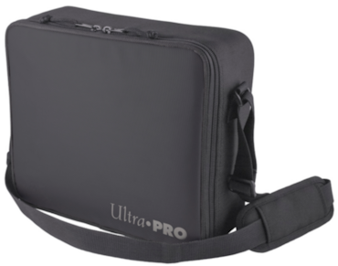 Ultra Pro Deluxe Gaming Case with Black Trim