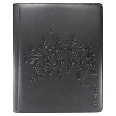 Ultra PRO 9-Pocket Premium PRO-Binder - Sports Silhouette
