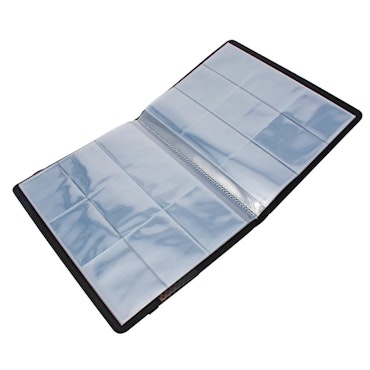 Ultra PRO 9-Pocket Premium PRO-Binder - Sports Silhouette