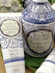 Maioliche Liquid Soap Mediterraean Herbs