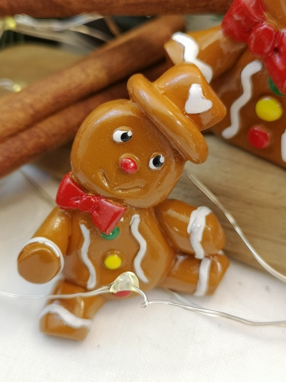 Pepparkaksgubbar