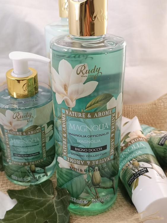 Dusch & bad, magnolia