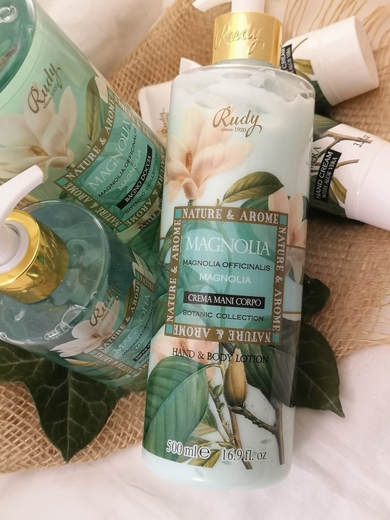 Bodylotion, magnolia