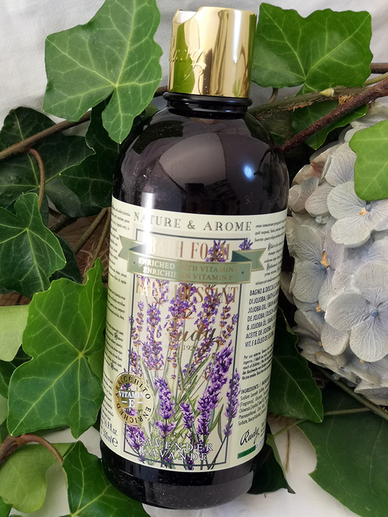 Apothecary Bath & Shower Gel Lavender & Jojoba Oil