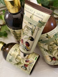 Apothecary Hand Cream Olive Oil