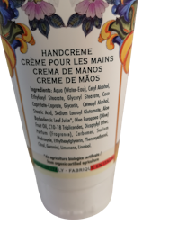 Maioliche Hand Cream Sicilian Orange Blossom