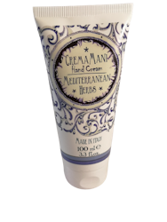 Maioliche Hand Cream Mediterranean Herbs