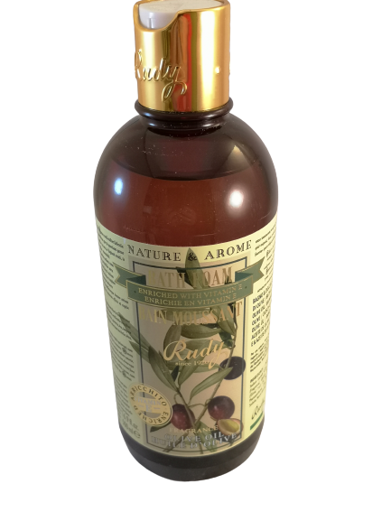 Apothecary Bath & Shower Gel Olive Oil