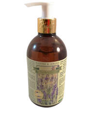 Apothecary Liquid Soap Lavender & Jojoba Oil