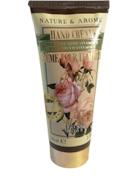 Apothecary Hand Cream Ros