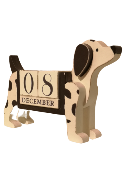Kalender, hund