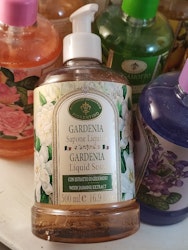 Flytande tvål, Gardenia