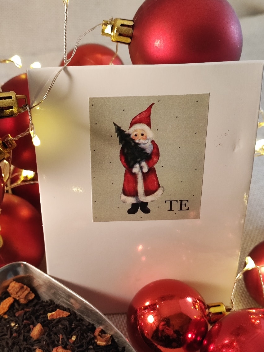 Julte, Tomte (svart)