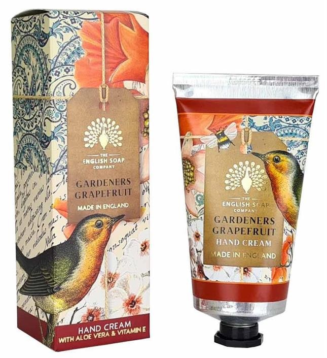 Hand Cream 75 ml Garderners Grapefruit