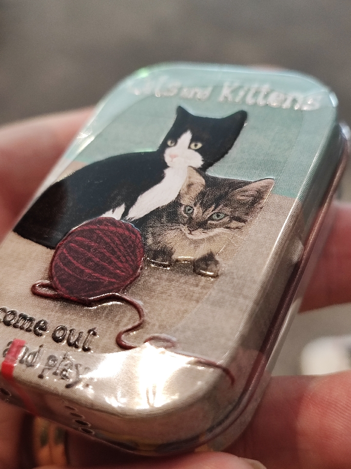 Pillerask, Cats and Kittens