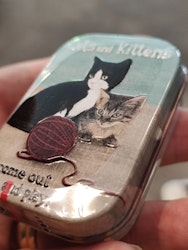 Pillerask, Cats and Kittens