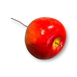 Äpple på stick
