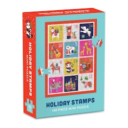 Pussel, Holiday Stamps