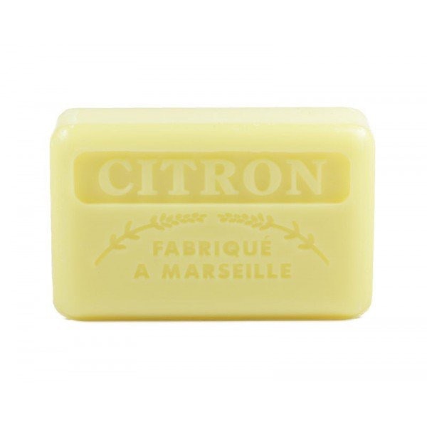 Marseille tvål, citron