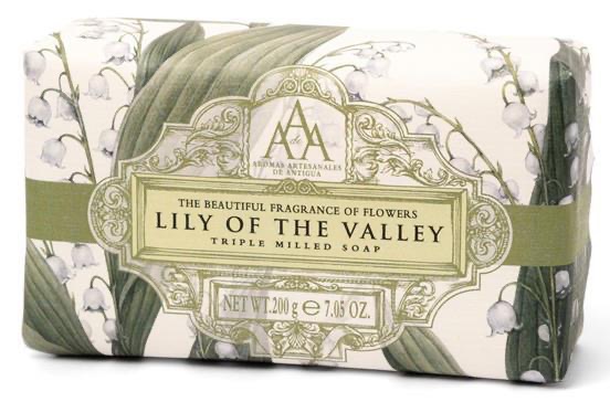 Tvål, Lily of the valley 200 g