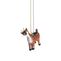 Bambi, hängande