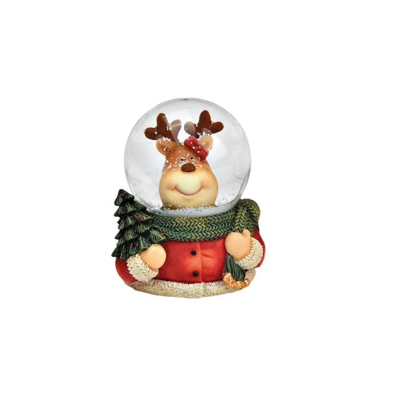 Snöglob, liten ren