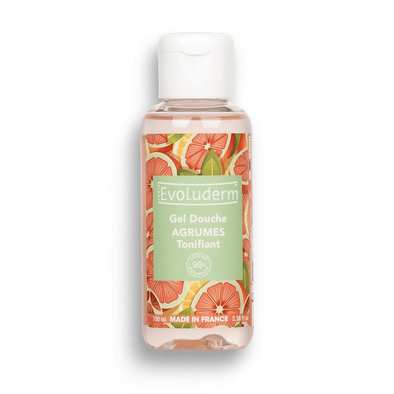 Duschkräm,  Citrus frukt