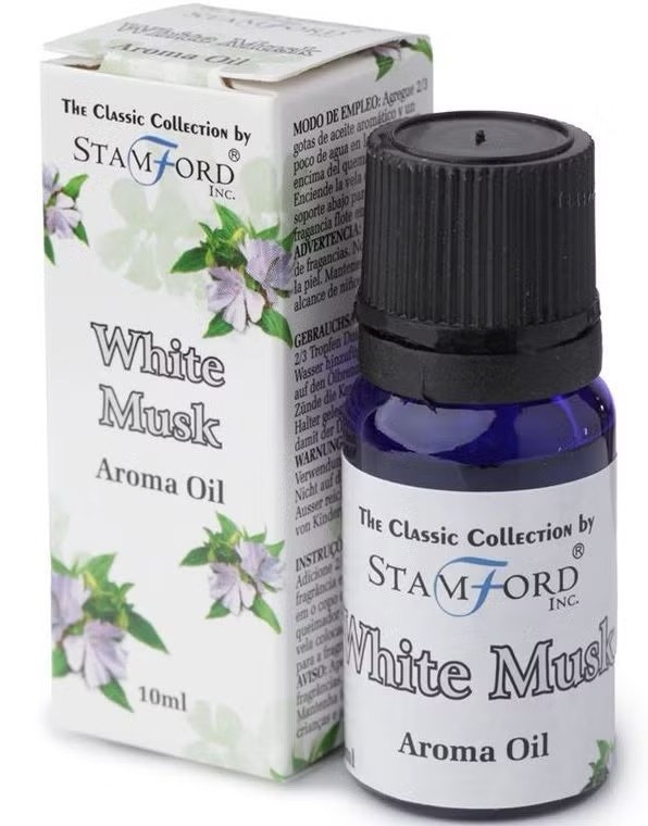 Doftolja, White Musk