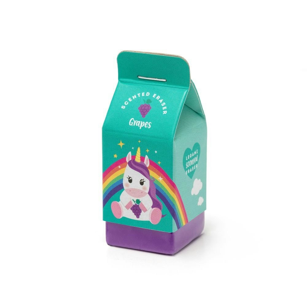 Suddgummi med doft, 3-pack