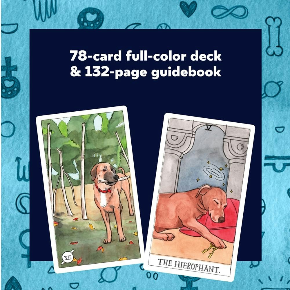 Tarotkort, Hundar