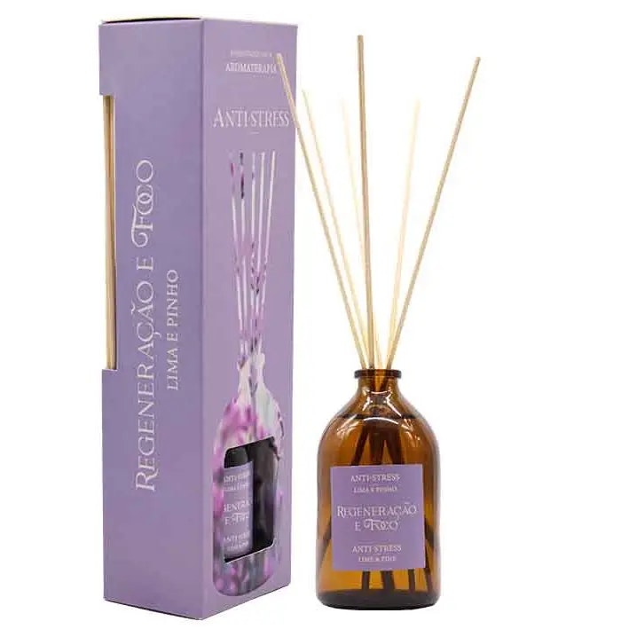 Doftpinnar, Lime & Tall (100 ml)
