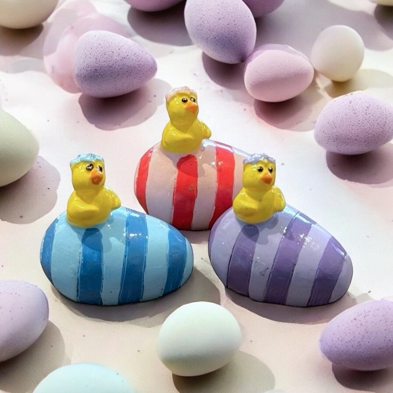 Små påskägg, 3-pack