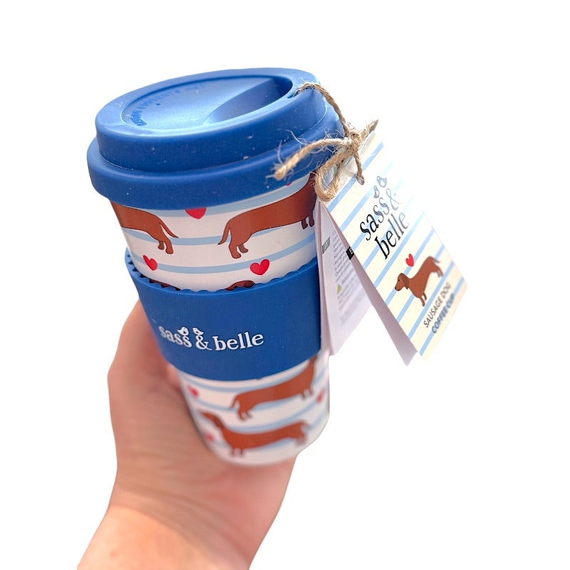 Mugg med lock, Taxar