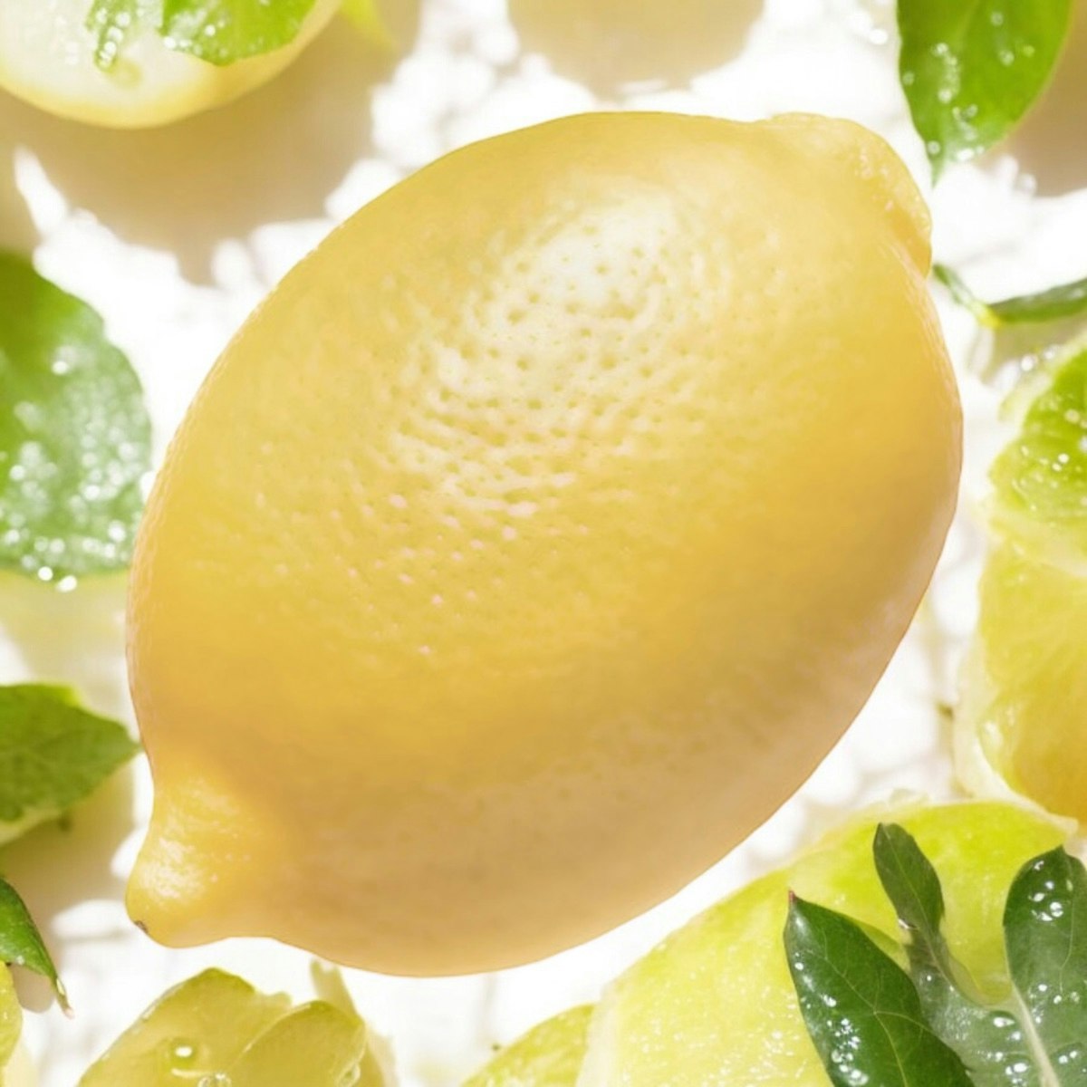 Citrontvål, 120 g
