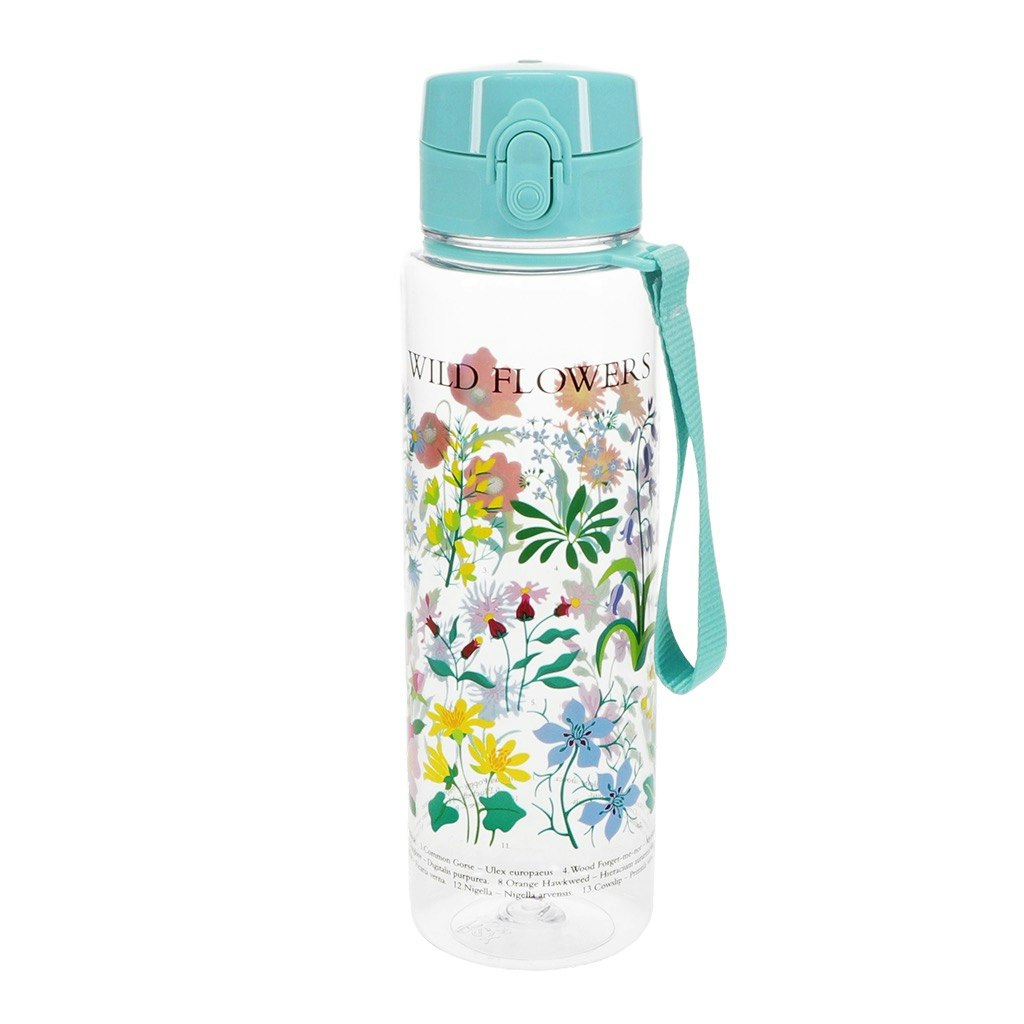 Vattenflaska, Blommor 700 ml
