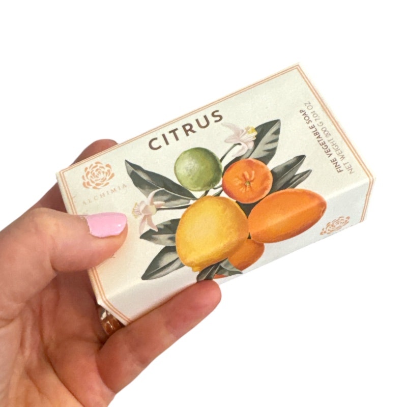 Tvål, Citrus 200 g