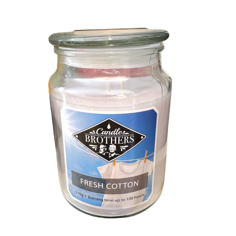 Doftljus, Frech cotton