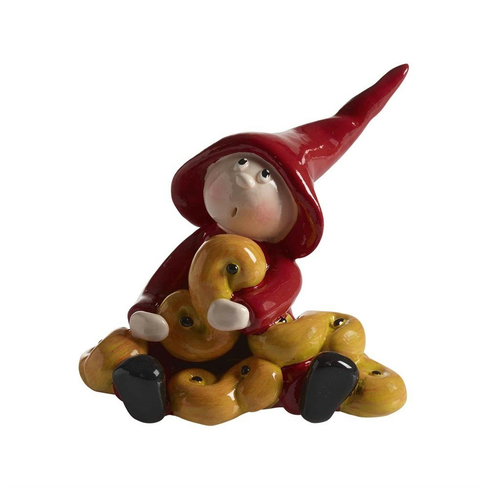 Nisse lussebullar, stor