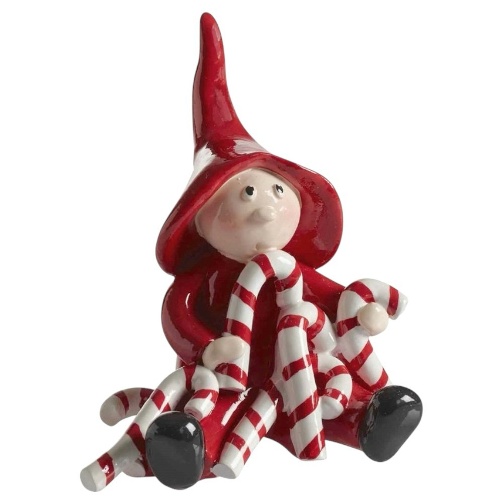 Nisse, Polkagris Stor