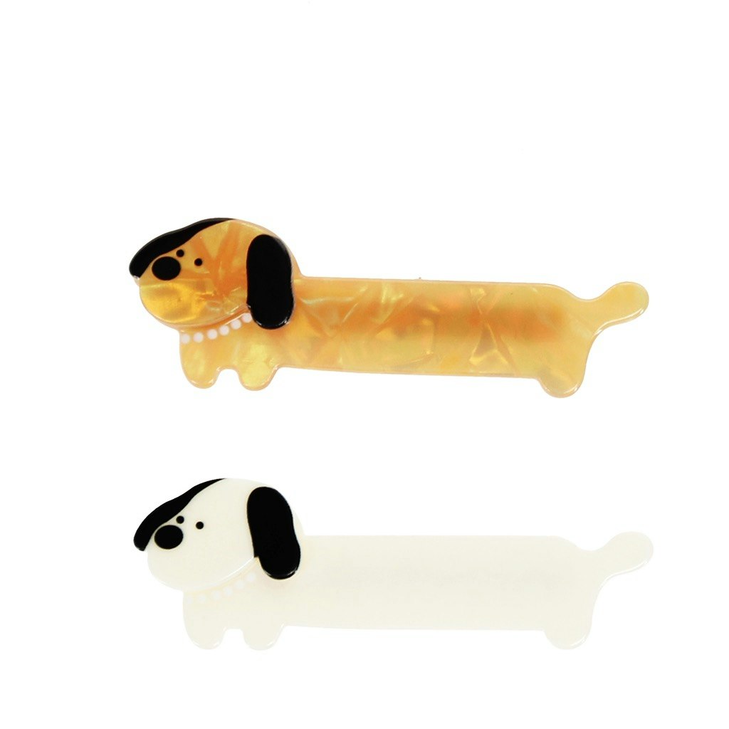 Hårspännen med taxmotiv – 2-pack
